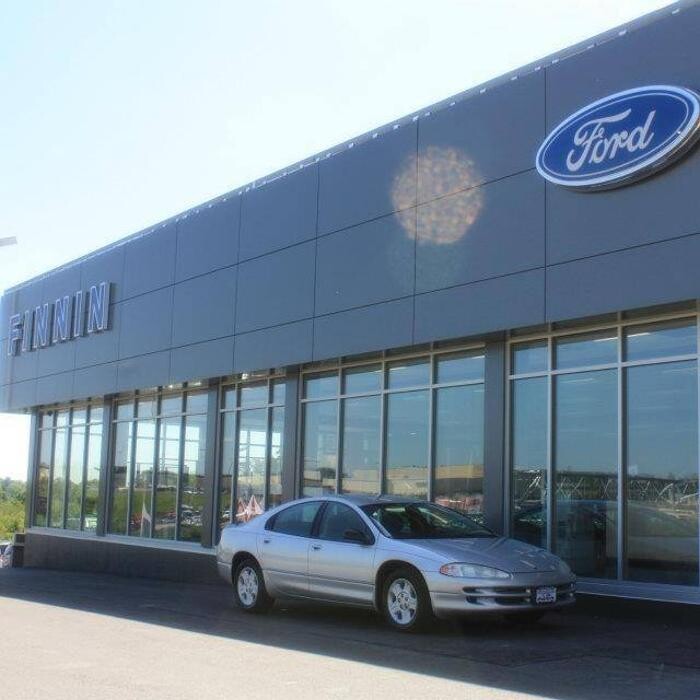 Images Finnin Ford