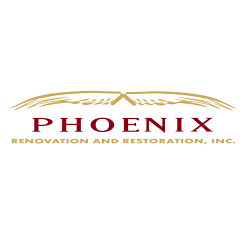 Phoenix Renovation and Restoration of Kansas City Logo