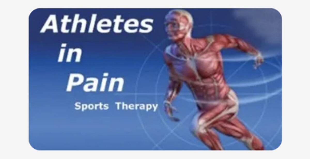 Athletes In Pain Logo