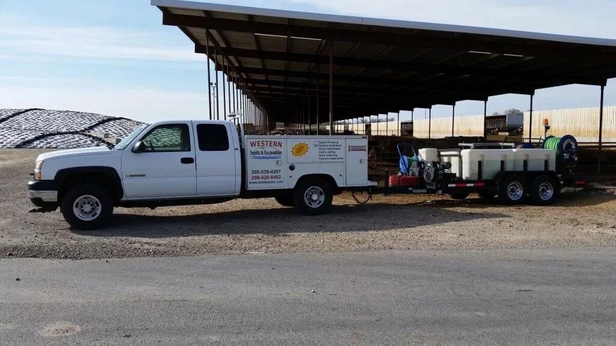 Images Western Septic & Excavation