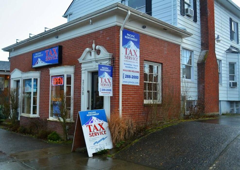 Images Pacific Northwest Tax Service