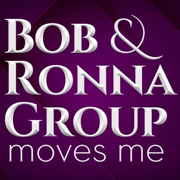 The Bob & Ronna Group Logo