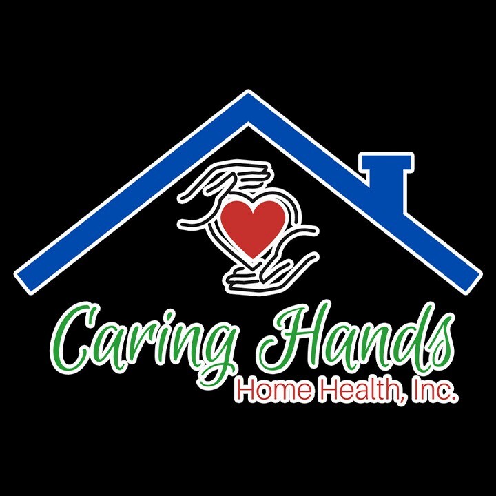 Caring Hands Home Health Logo