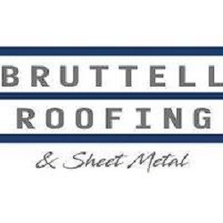 Bruttell Roofing, Inc. Logo