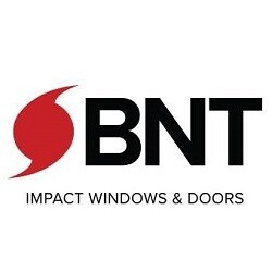 BNT Impact Windows And Doors Logo