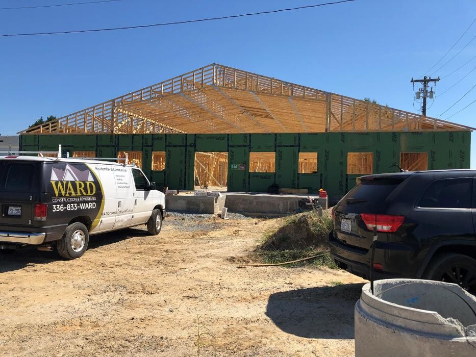 Images Ward Construction & Remodeling