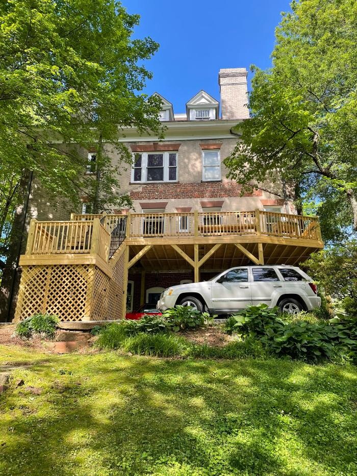 Images Ward Construction & Remodeling