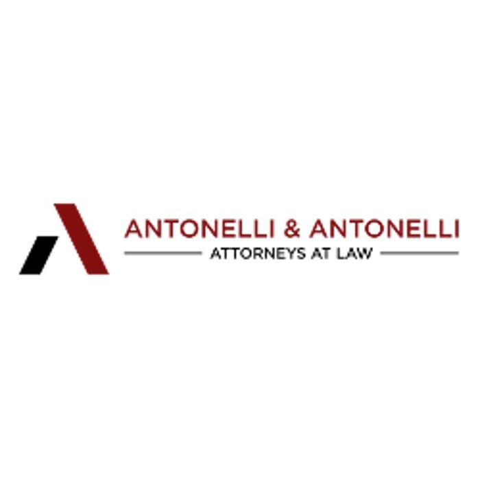 Antonelli & Antonelli Attorneys at Law Logo