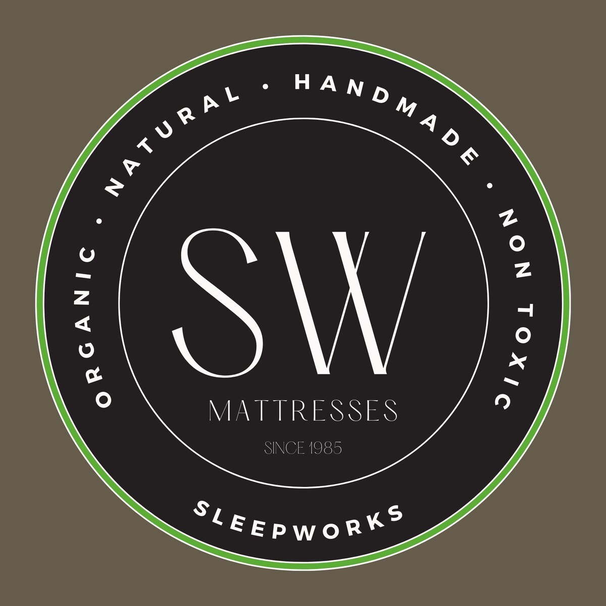 Sleepworks Mattress & Futon Superstore Logo