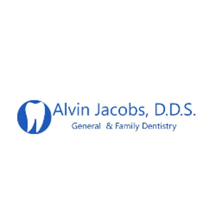 Alvin Jacobs, DDS Logo