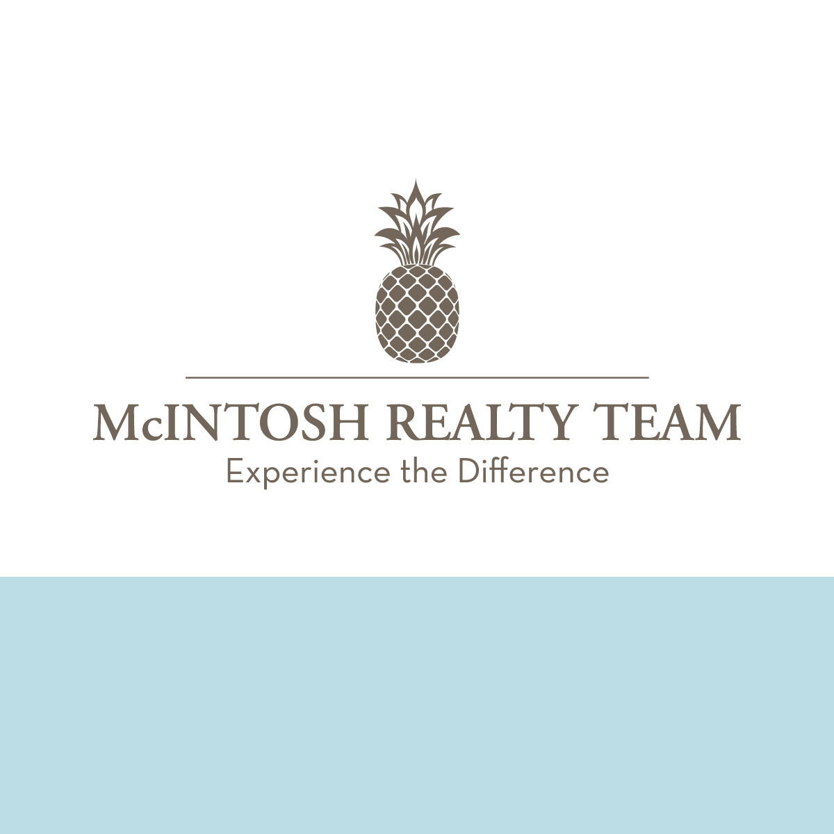 McIntosh Realty Team Logo