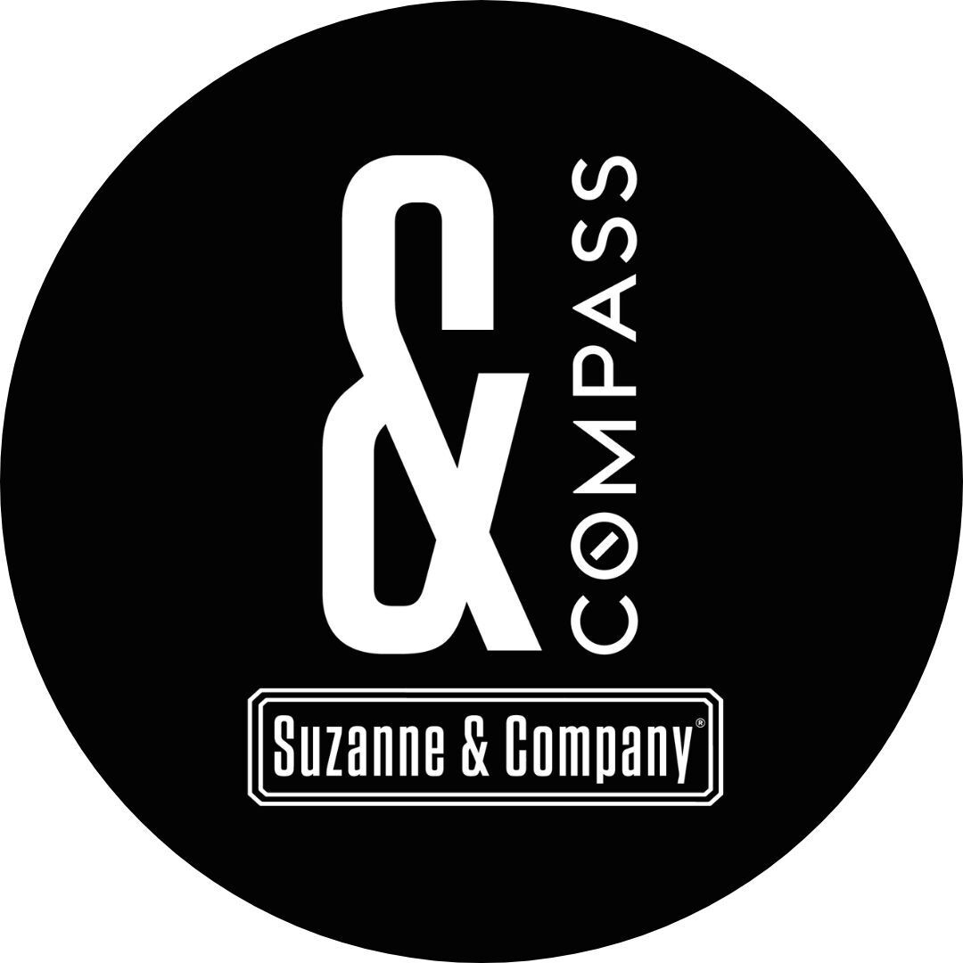 Suzanne & Company Real Estate at Compass Logo