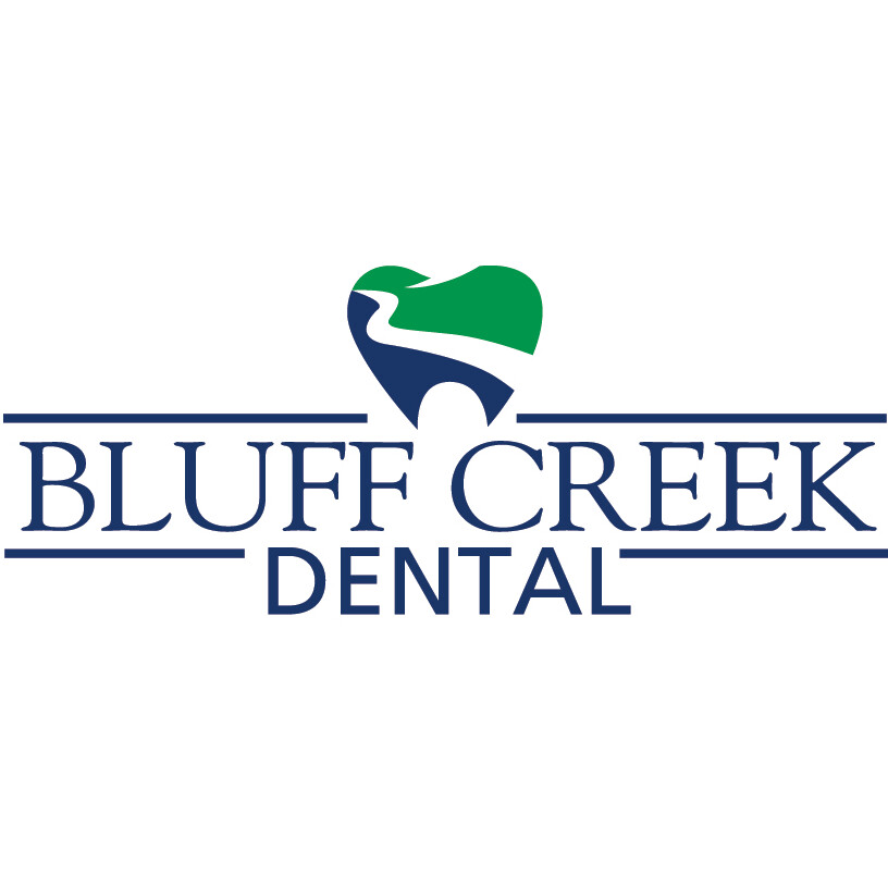Bluff Creek Dental Logo