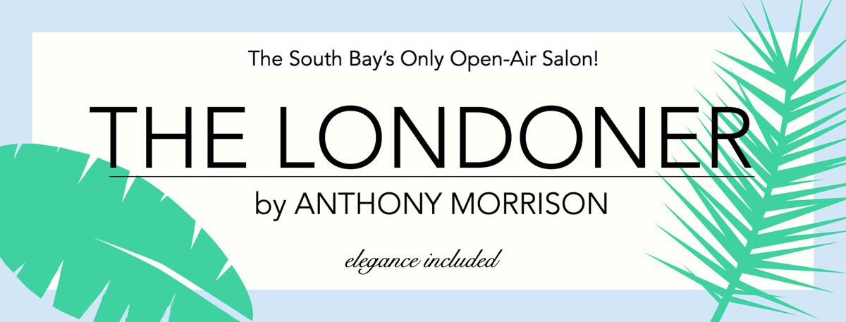 The Londoner by Anthony Morrison Logo