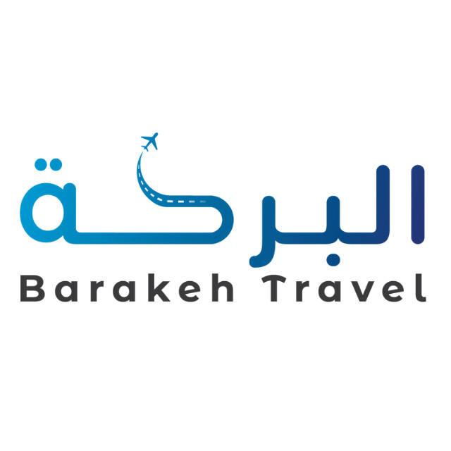 BARAKEH TRAVEL Logo