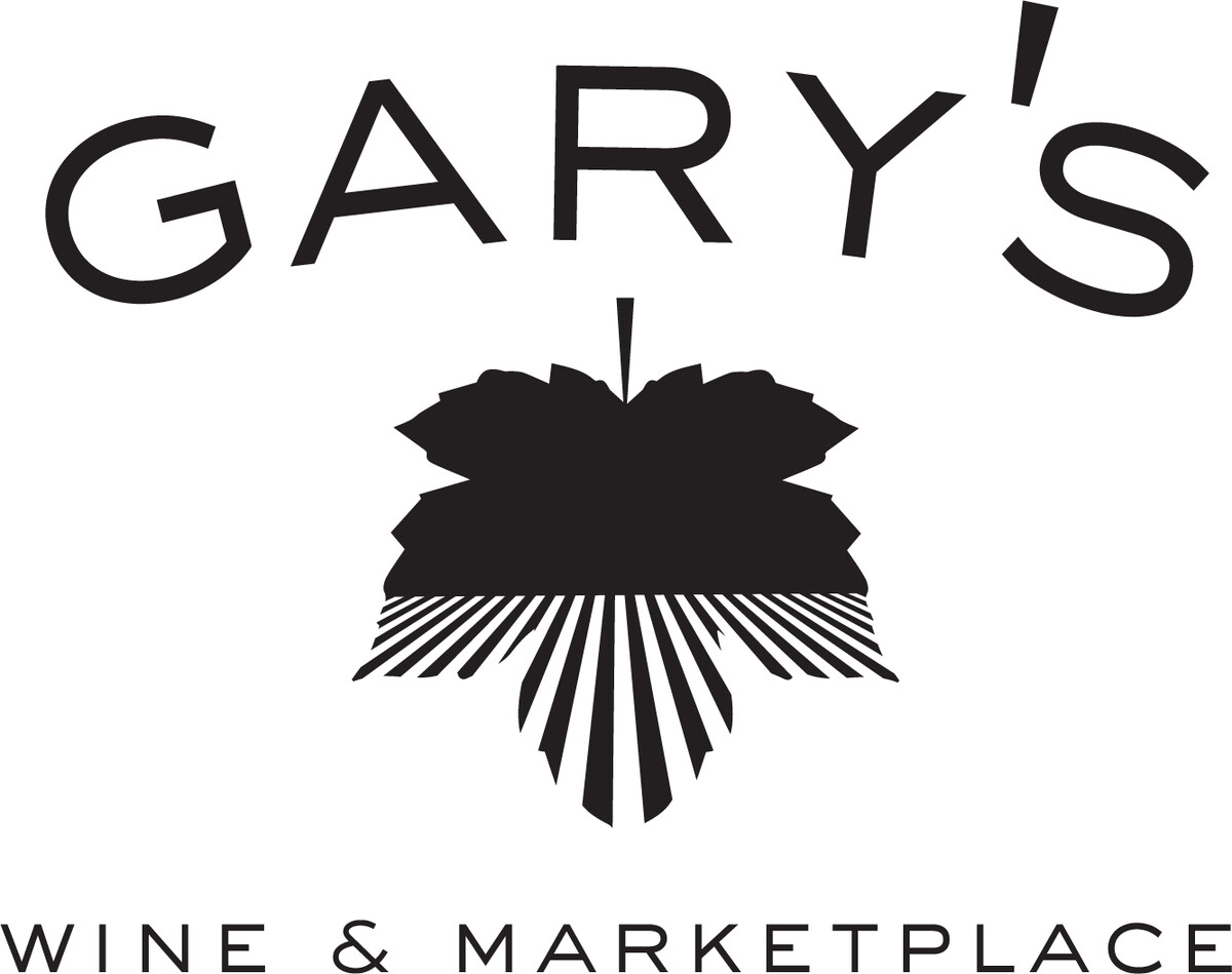 Gary's Wine & Marketplace Logo