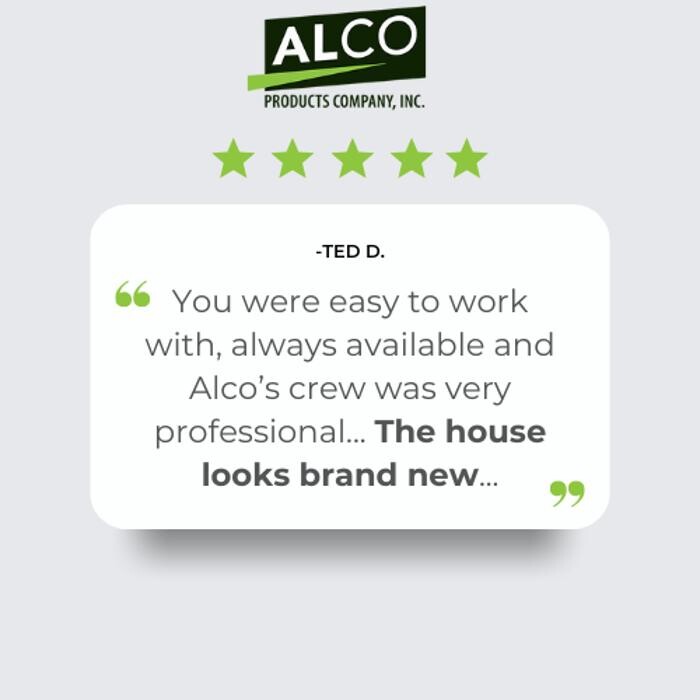 Images Alco Products Inc.