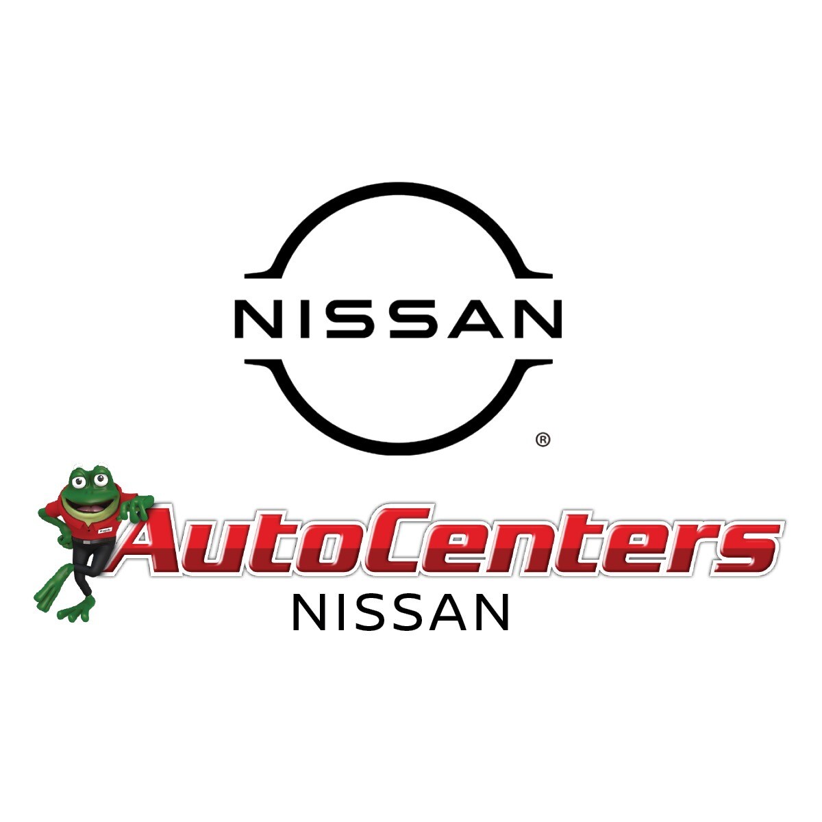AutoCenters Nissan Logo