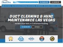Website Duct-Pro