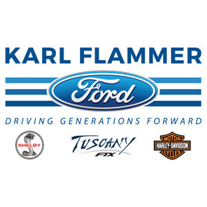 Karl Flammer Ford Logo