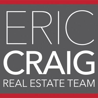 Eric Craig Real Estate Team Logo
