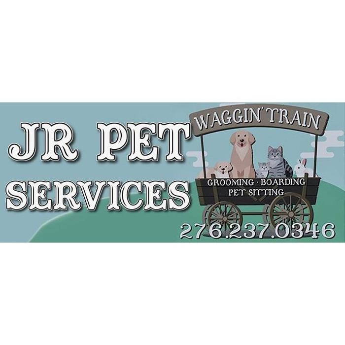 JR Pet Services Waggin' Train, LLC Logo