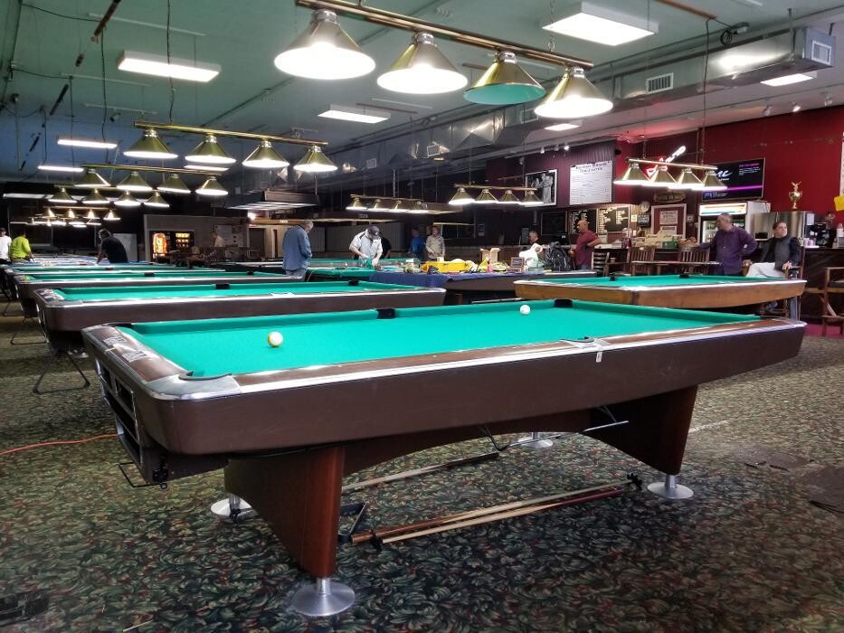 Images Thomas Grimaldi Pool Tables & Gameroom