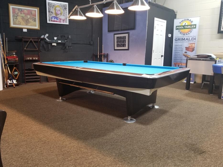 Images Thomas Grimaldi Pool Tables & Gameroom