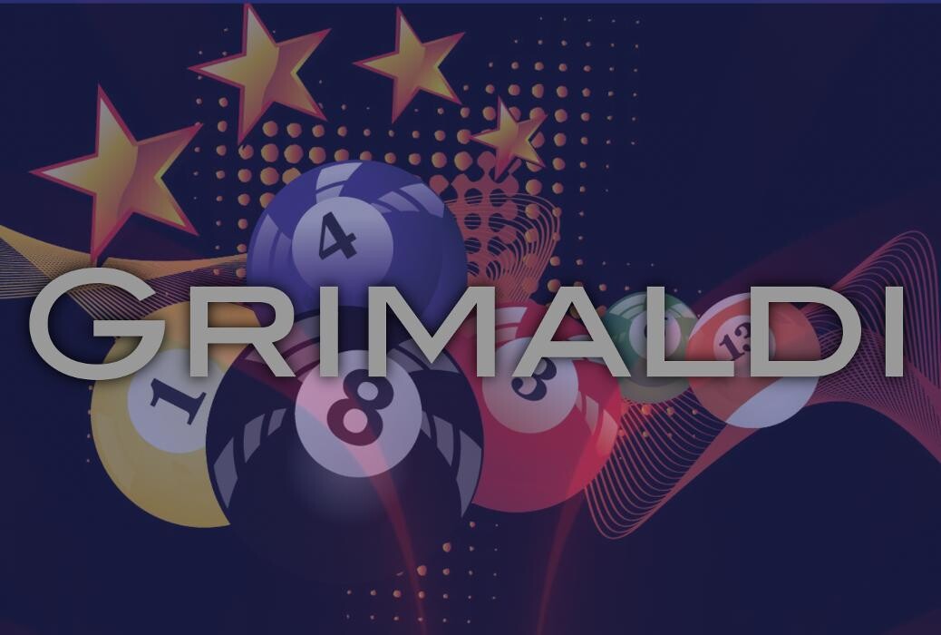 Thomas Grimaldi Pool Tables & Gameroom Logo