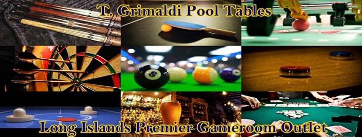 Images Thomas Grimaldi Pool Tables & Gameroom