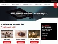 Website Black Diamond Pest Control