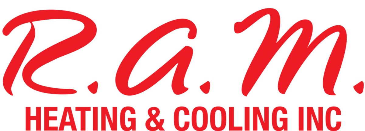 R.A.M. Heating & Cooling Inc Logo