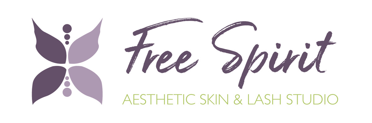 Free Spirit Skincare & Lash Studio Logo