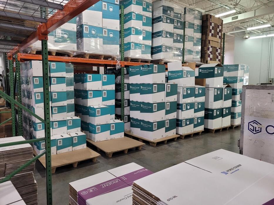 Images World Courier