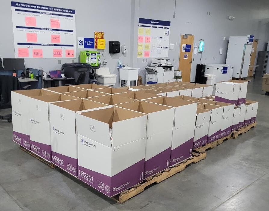 Images World Courier
