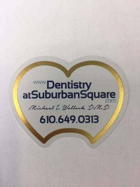 Dentistry At Suburban Square - Ardmore, PA Logo