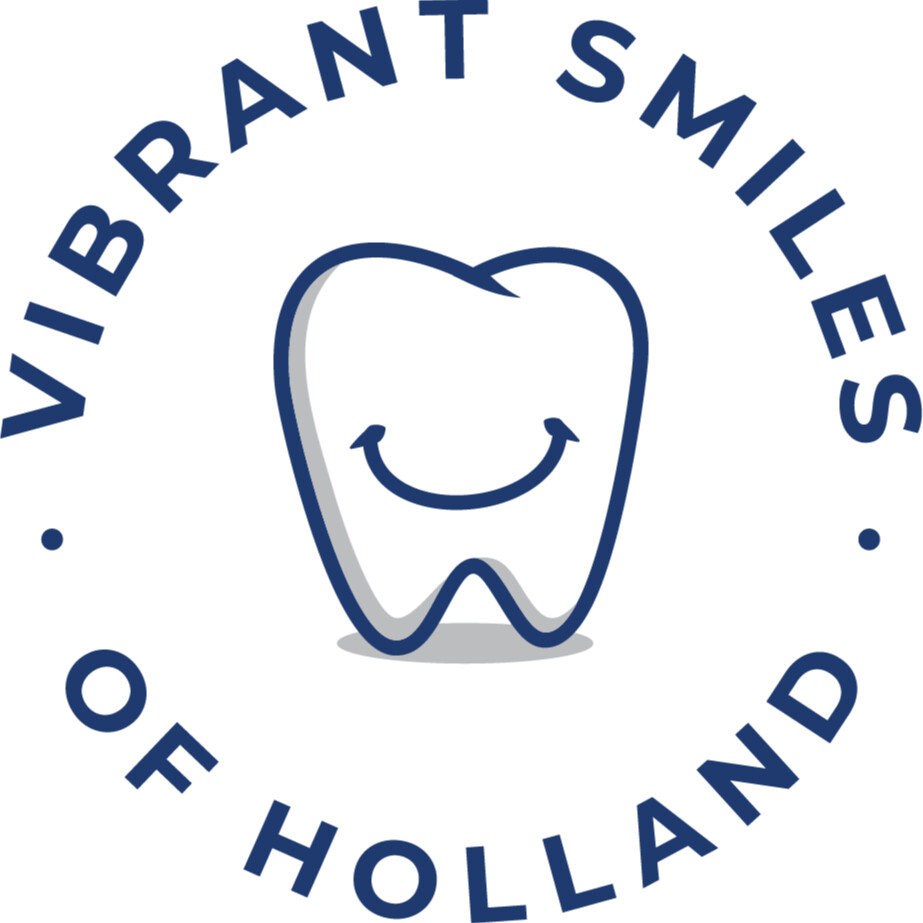 Vibrant Smiles of Holland Logo
