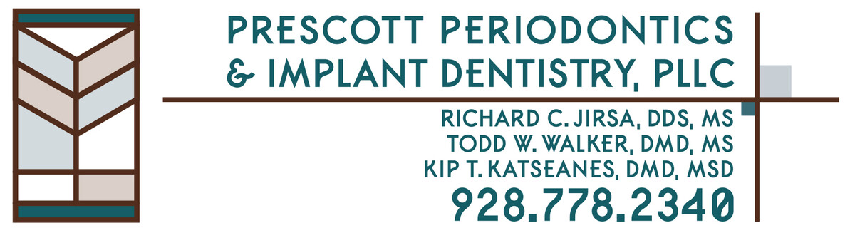 Prescott Periodontics Logo