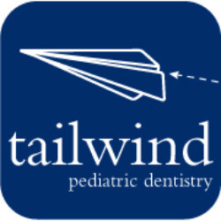 Tailwind Pediatric Dentistry Logo