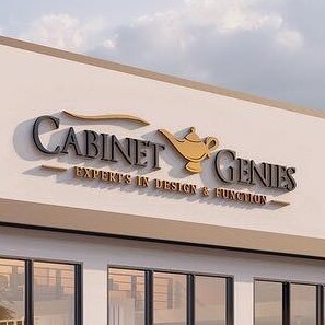 Cabinet Genies Logo