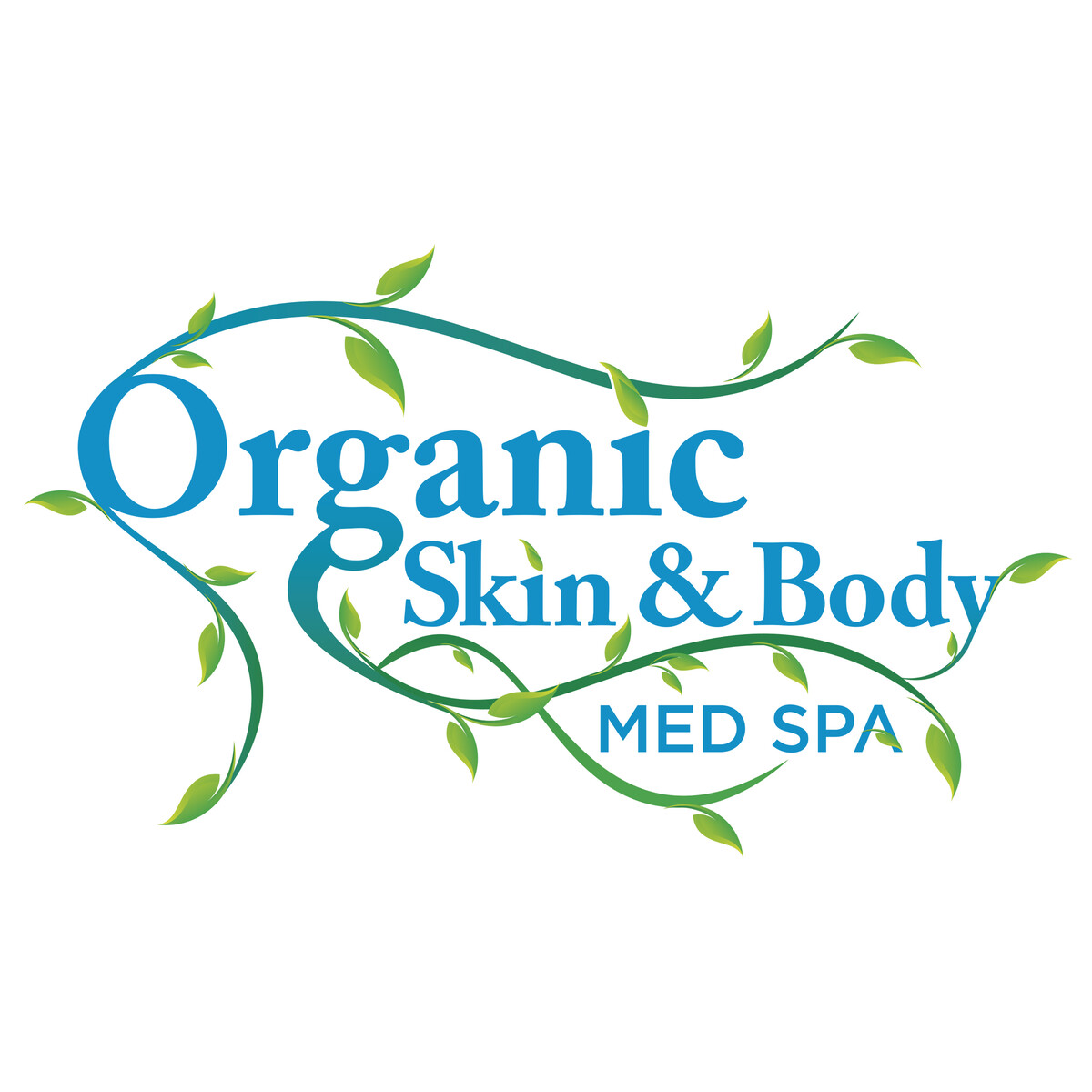 Organic Skin & Body Med Spa Logo
