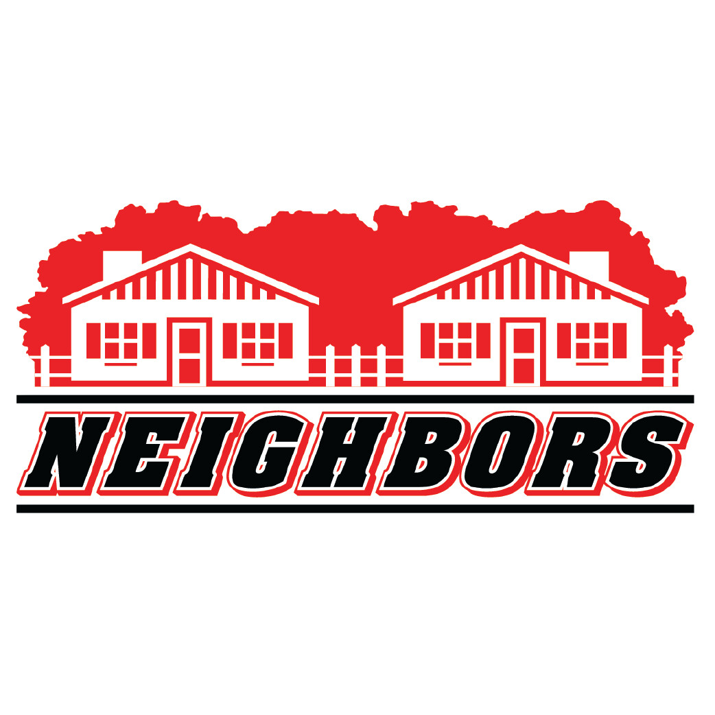 Neighbors Heating and Cooling Logo