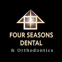 Four Seasons Dental & Orthodontists Logo