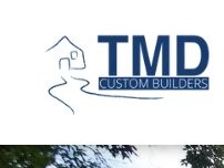 Website Screenshot TMD Custom Builders