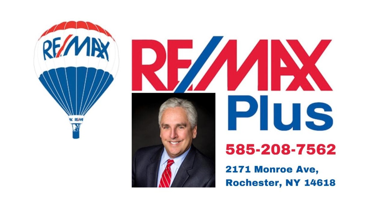 Images Michael Quinn - RE/MAX Plus, Associate Real Estate Broker Rochester