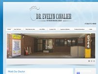 NYC Podiatric Medicine and Surgery website screenshot