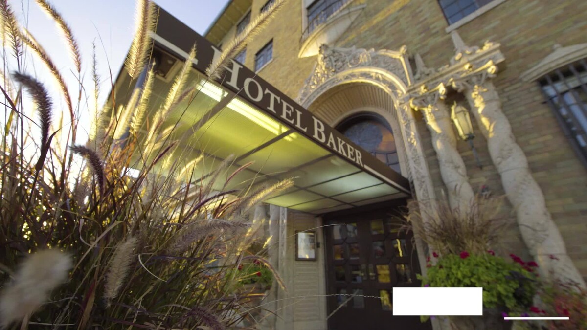Hotel Baker Logo