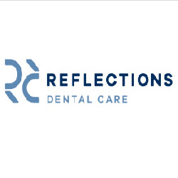 Reflections Dental Care - Hefner Pointe Logo