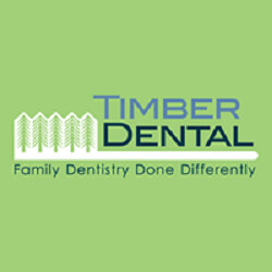 Timber Dental Downtown Portland Logo