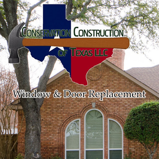 Conservation Construction of Houston Replacement Windows Logo